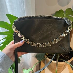 Zara side purse
